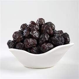 Iran Black Dates - 800g 