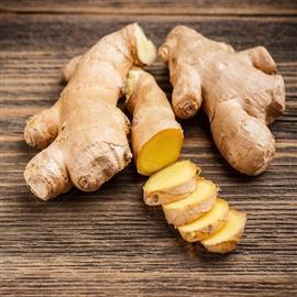 Organic Ginger - 800 g