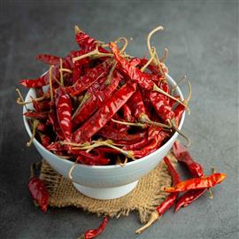 Dried Red Chilli - 400 g