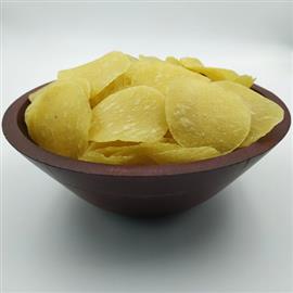 Garlic Papad - 400 g