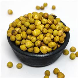 Roasted Yellow Peas - 800 g