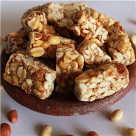 Peanut Chikki - 1 KG