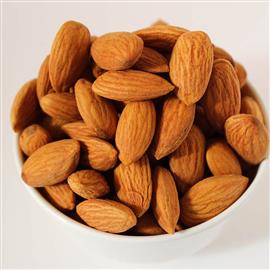 VOC Mart First Class Almonds - 1 KG